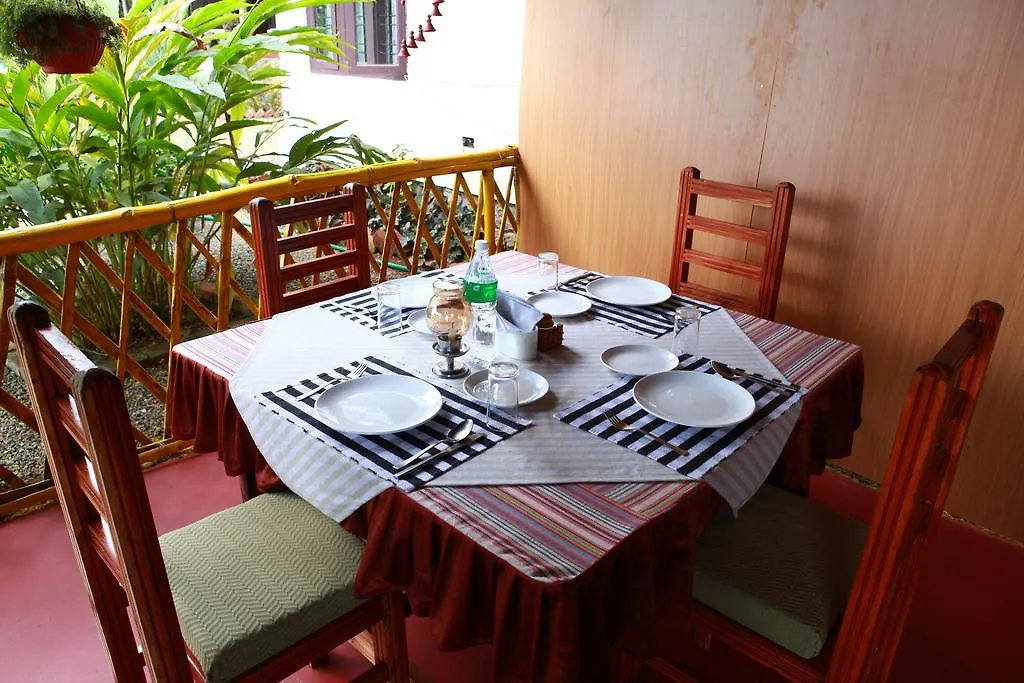 Beaumont Plantation Retreat Hotel Thekkady Resort