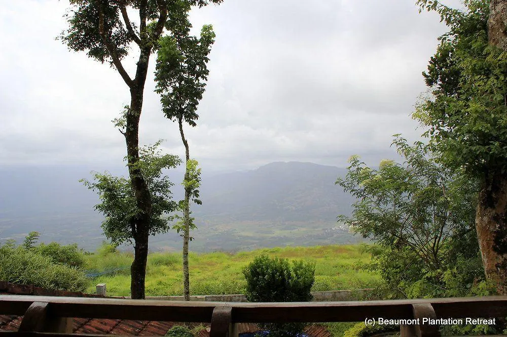 Beaumont Plantation Retreat Hotel Thekkady 3*,  India