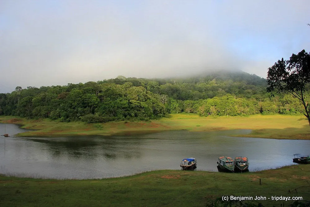 Beaumont Plantation Retreat Hotel Thekkady India