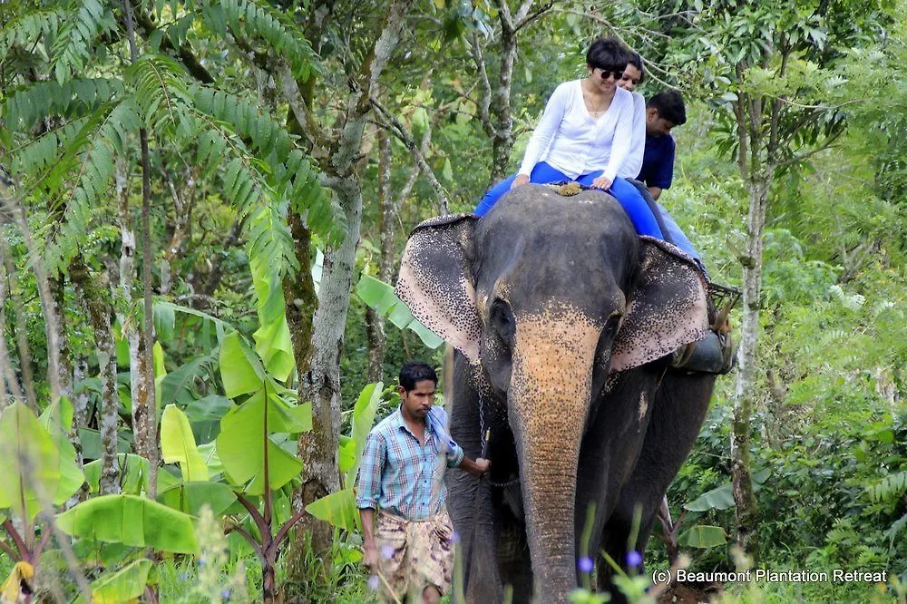 Beaumont Plantation Retreat Hotel Thekkady 3*,  India