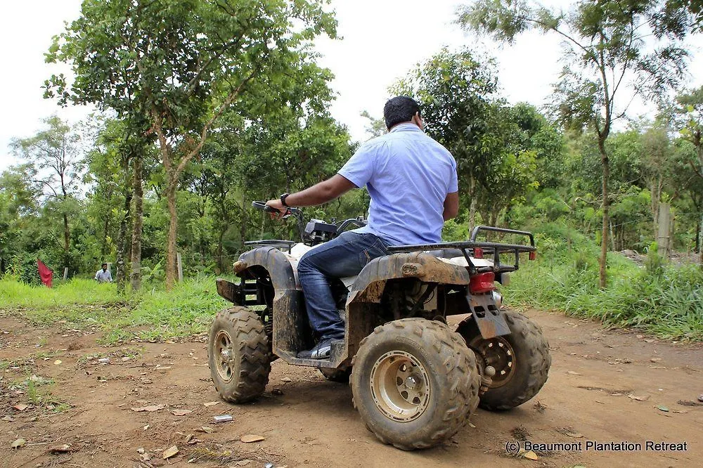 Beaumont Plantation Retreat Hotel Thekkady Resort