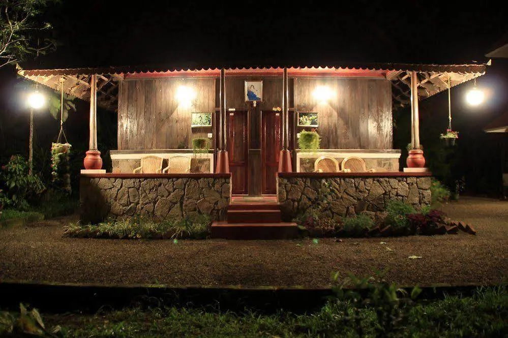 *** Resort Beaumont Plantation Retreat Hotel Thekkady India