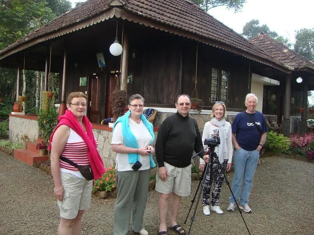 Beaumont Plantation Retreat Hotel Thekkady