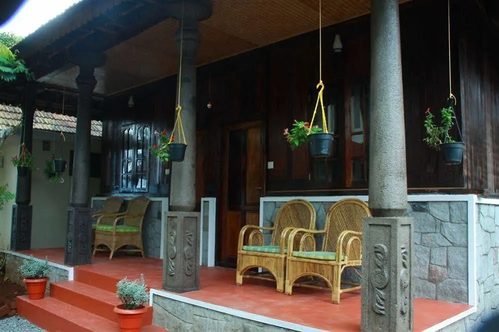 Resort Beaumont Plantation Retreat Hotel Thekkady