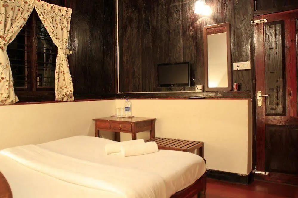 Beaumont Plantation Retreat Hotel Thekkady 3*,  India